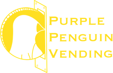 Purple Penguin Vending
